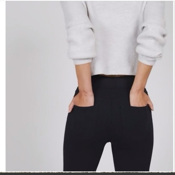 Spanx The Perfect Pant Ankle 4-Pocket Size Medium - Picture 8 of 14